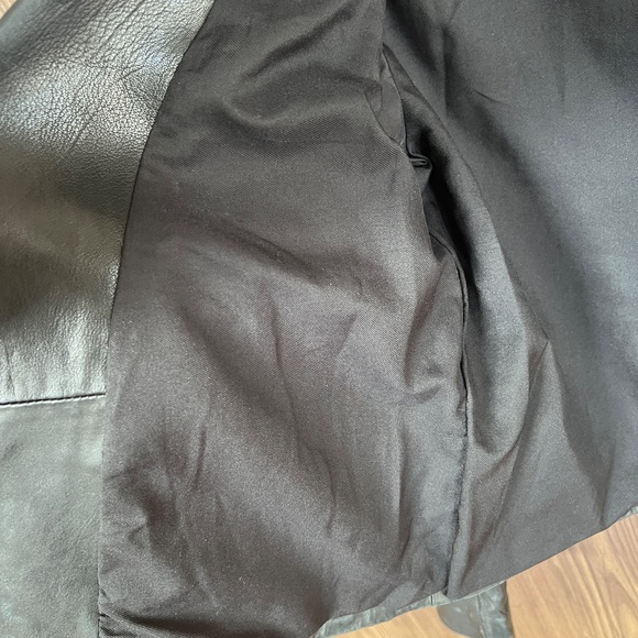 All Saints Dalby Biker Jacket - Picture 8 of 8